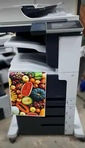 HP laserjet 775 Printer A3 size