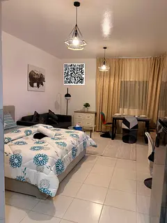 🏡 Annual Rental – Great Opportunity in Al Jurf 3 ✨ Spacious apartment in a prime location, pe