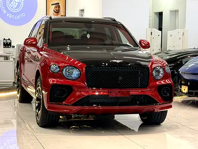 Bentley Bentayga Azure 2023 Japanese Specs