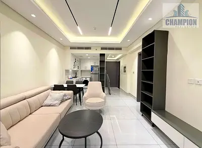 Fully Furniture || 1 Bhk With all amenties || Spacious sizes with 2 bathrooms