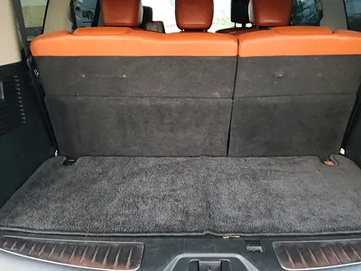 2021 Nissan PATROL — миниатюра 8