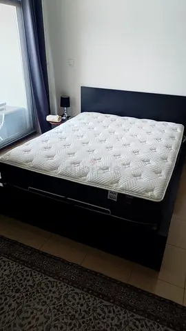 Pan Home Luxe High Resilient Visco Gel Mattress