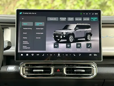 Jetour T2 2.0L 4WD, миниатюра 18