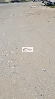 Prime Residential Land with Two Streets (Front and Back) in Al Ghafia Area