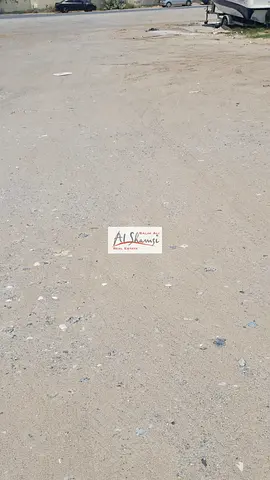 Prime Residential Land with Two Streets (Front and Back) in Al Ghafia Area