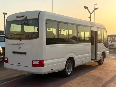 2026 Toyota COASTER 缩略图 4
