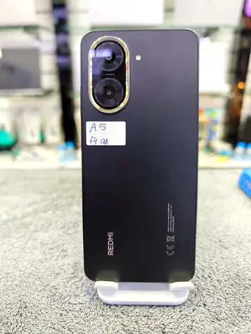 Xiaomi Redmi A5 Black 64GB