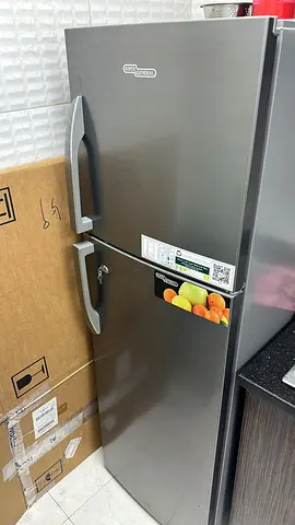 Super General Double Door Refrigerator