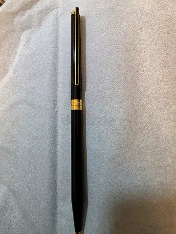 Dupont S.T pen Gold plated