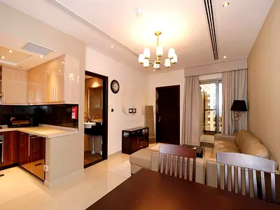 Luxury 1BR Apartment Downtown Location