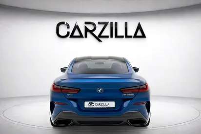 صورة 4 لـ 2019 BMW 8-SERIES