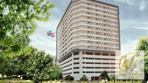 Smart Tower Al Amerah | Invest in the Future with Smart & Comfortable Living