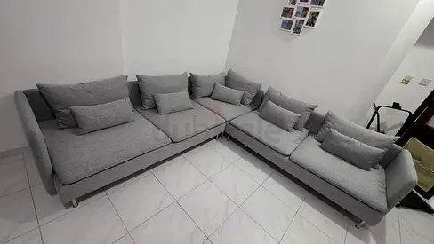 Soderhamn corner sofa