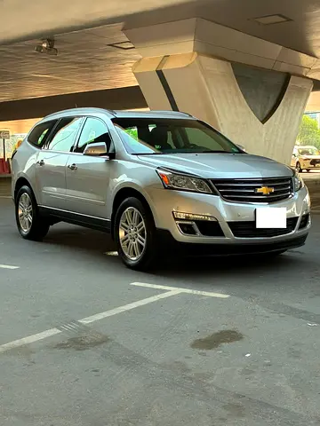 2015 Chevrolet Traverse LT GCC 7 Seate