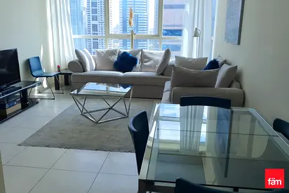Fully Furnished| Close To Metro & Tram| High Floor