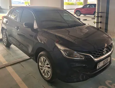2024 Suzuki Baleno GL | GCC Specs | Brand New Conditions