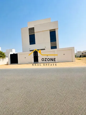 Brand New 5-Bedroom Villa for Sale in Hoshi | Standalone | AED 2.8 Million