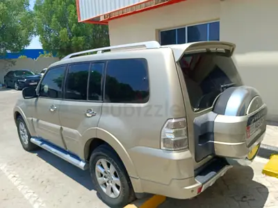 Mitsubishi Pajero 2011 GLS | Well Maintained | GCC Specs