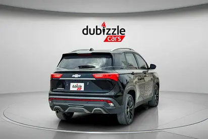 2023 Chevrolet CAPTIVA 照片 6