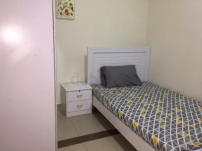 Cozy Partition for One | Prime Location – Trafalgar Tower, CBD 07
