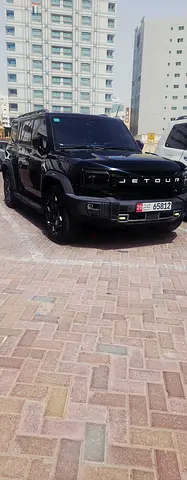 Jetour T2 2.0L 4WD 2024 GCC Specs