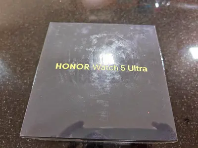 BRAND NEW HONOR WATCH 5 ULTRA FOR SALE!