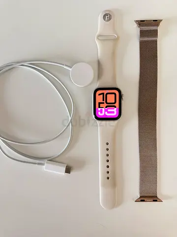 Apple Watch SE (3rd Gen) GPS + Cellular