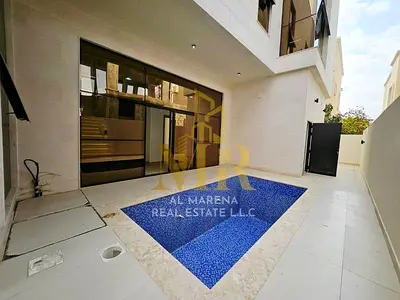 فرصة امتلاك فيلا احلامك تصميم مودرن و شامل الكهربا والمية والمكيفات مركزية قريبة من المسجد و بسعر قابل للتفاوض