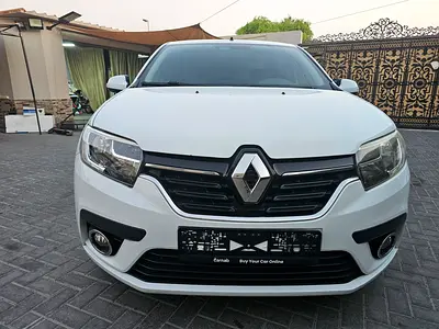 Renault Symbol PE 2019 GCC Specs Like brand new Condition