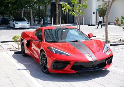 2023 Chevrolet Corvette Grand Sport 3LT | American Specs