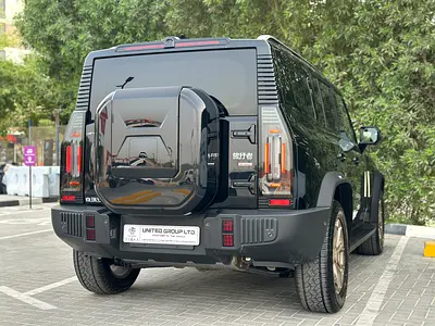 Jetour T2 2.0L 4WD, миниатюра 7
