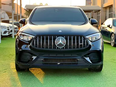 C2024 Mercedes-Benz GLC 43 AMG 4MATIC Coupe | High Performance | Luxury SUV clean title
