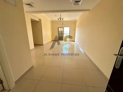 Close to Muwailih park Luxury 2BR Available with store room Balcony new Muwailih