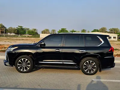 صورة مصغرة 17 لـ 2009 Lexus LX-SERIES