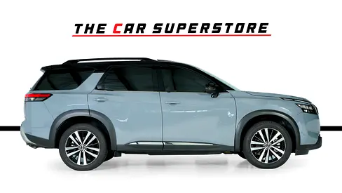 2025 Nissan PATHFINDER 缩略图 9