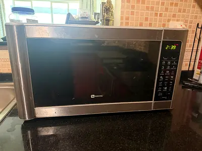 Maytag- Stainless Steel Microwave Oven - Expat Leaving