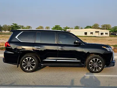 صورة مصغرة 18 لـ 2009 Lexus LX-SERIES