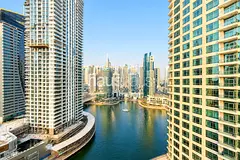 High Floor | Marina Views | Spacious 2-Bed