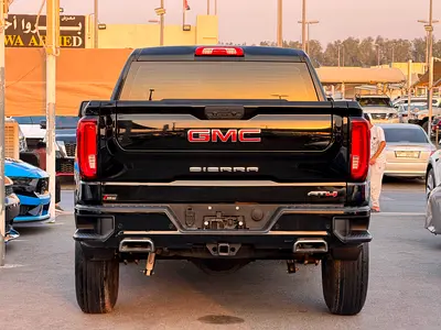 2022 GMC SIERRA thumbnail 4