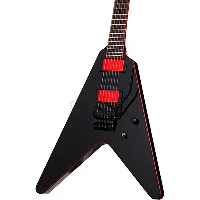 Super Rare Schecter Gary Holt V1 FR – Pristine Condition