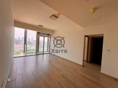 Modern 1 BR |Unfurnished |Pool View