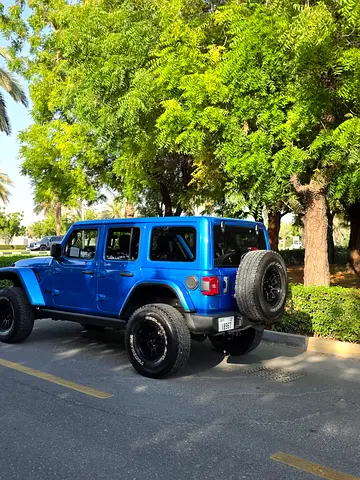 2024 JEEP WRANGLER — миниатюра 5