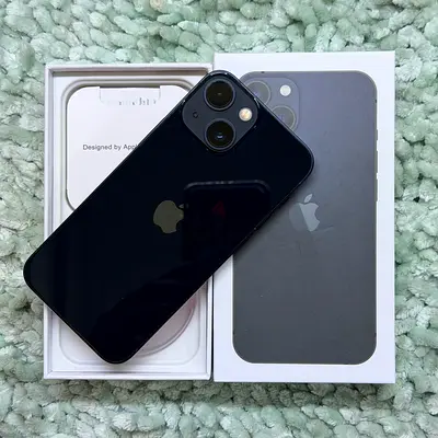 IPHONE 13MINI 512GB STORAGE BLACK COLOR