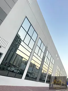 Brand New Road-Facing Commercial Warehouse for Rent | Al Qusais Industrial Area, Dubai | 4,092.65 SQ