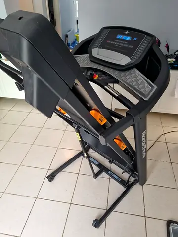 NordicTrack Folding Treadmill - Compact, Good Condition