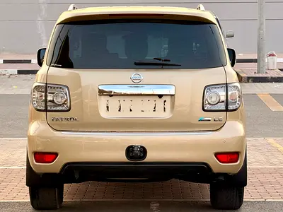 صورة مصغرة 5 لـ 2012 Nissan PATROL
