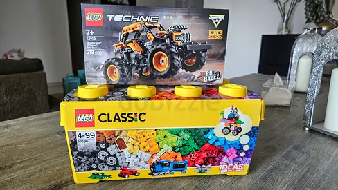LEGO CLASSIC BRICKS DEAL