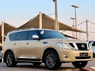 صورة مصغرة 3 لـ 2012 Nissan PATROL