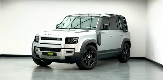 2020 Land Rover Defender 110 First Edition, 04/2027 Gargash Warranty + Service Contract, FSH, GCC