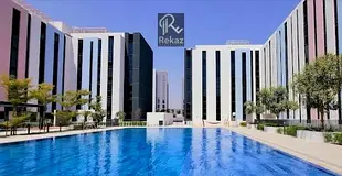 Luxury Studio | Up to 12 Cheques | Ready to Move